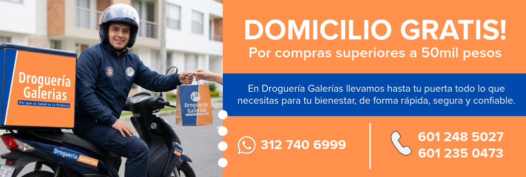 Droguería Galerías