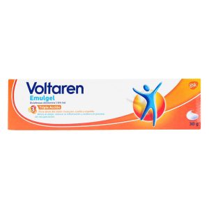 VOLTAREN EMULGEL TUBO 30 GR