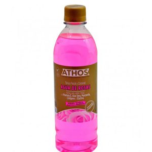 AGUA DE ROSAS 500 ML ATH