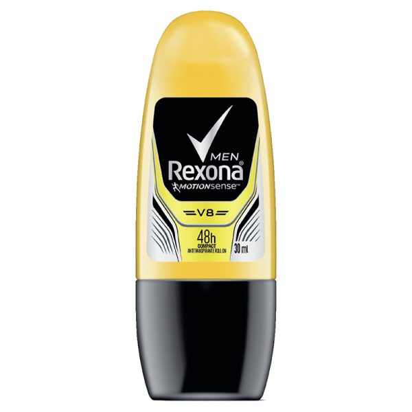 DTE.REXONA MINI ROLLON V8 30 GR H