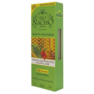 CHA.TIO NACHO HERBOLARIA MILEN.415ML(SF)