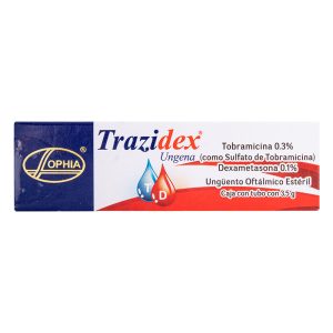 TRAZIDEX UNGUENTO