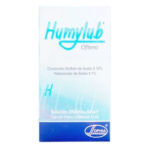 HUMYLUB 15ML  GOTAS