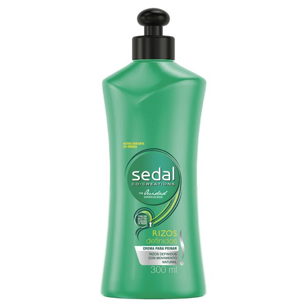 CREMA P.PEINAR.SEDAL RIZ.OBEDIENTE.300GR