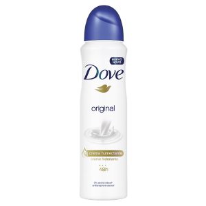 DTE.DOVE SPRAY ORIGINAL 150 ML M