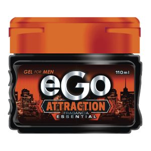GEL EGO FOR MEN ATTRACTION POTE 110 ML