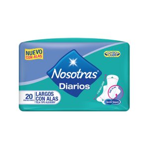 PROT.NOSOTRAS DIARI.LARGOS C.ALAS 20 UND