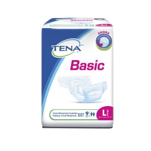 PAN.TENA SLIP CLASICO GDE 9 UND