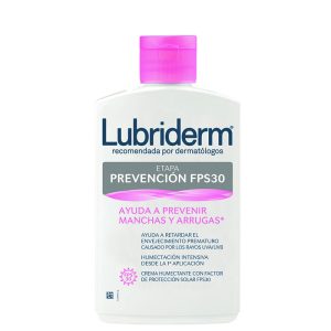LUBRIDERM PREVENCION FPS 30 400 ML