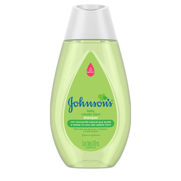 CHA.JJ BABY MANZANILLA 100 ML
