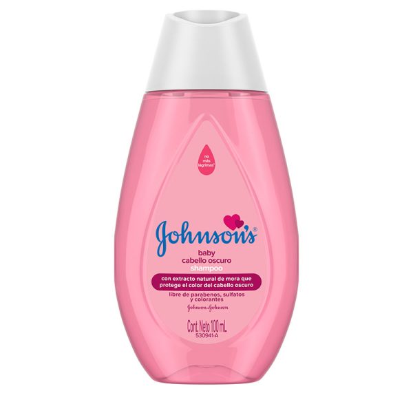 CHA JJ BABY CABELLO OSCURO 100 ML