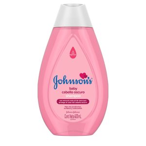 CHA JJ BABY CABELLO OSCURO 400 ML