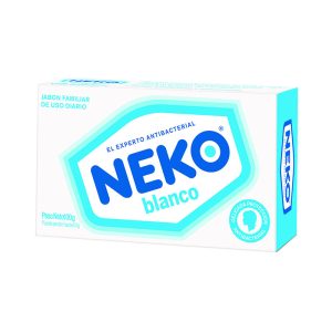 JABON NEKO BLANCO 125 GR