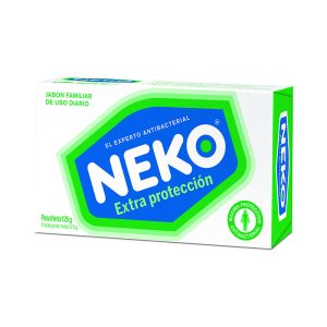 JABON NEKO EXTRAPROTECCION 125 GR