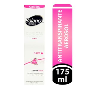 DTE.BALANCE SPRAY CLINICAL WOMEN 175 ML