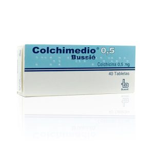 COLCHIMEDIO 40 TABLETAS