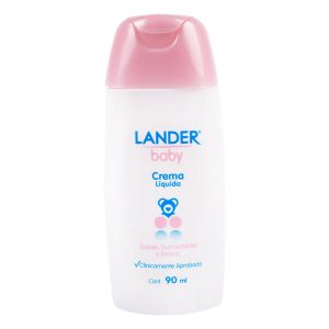 CREMA LANDER BABY 90 MILILITROS