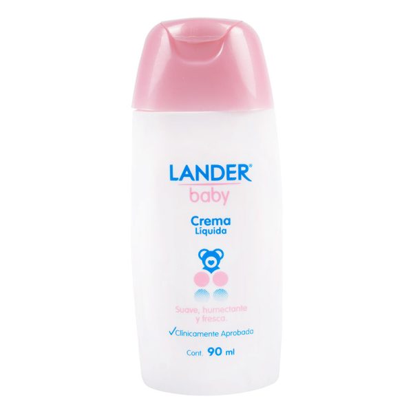 CREMA LANDER BABY 90 MILILITROS