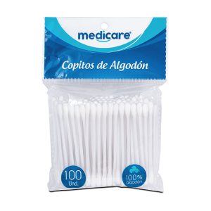 COPITOS MEDICARE BOLSA 100 UND