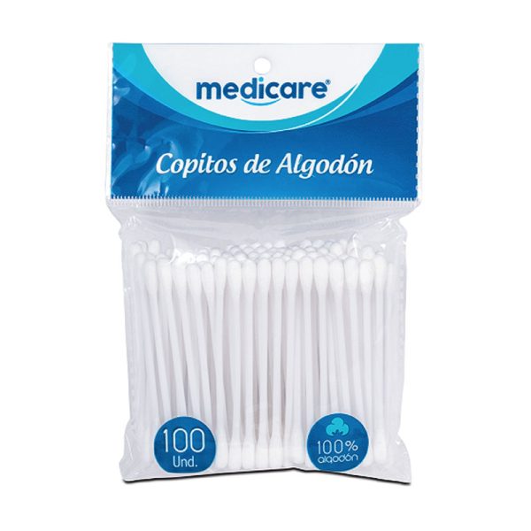 COPITOS MEDICARE BOLSA 100 UND