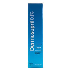 DERMOSUPRIL 0.1% CREMA 15 GR