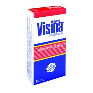 VISINE GOTAS 15 ML
