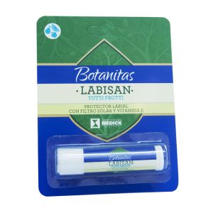 PROT.LABIAL BOTANITAS LABISAN 4 GR.