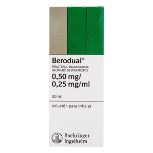 BERODUAL SOL.INH.20 ML(P)27672(SC)(SF)