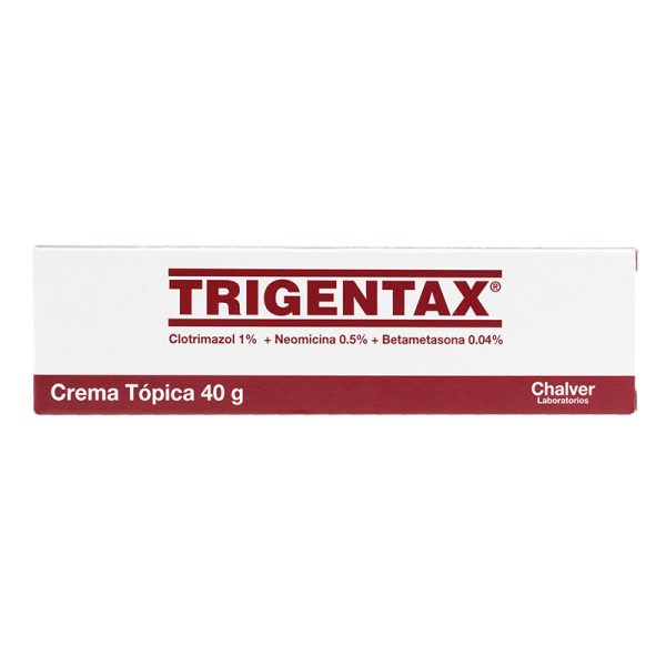 TRIGENTAX CREMA 40 GR