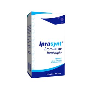IPRASYNT 20 MCG INH. 200 DOSIS(P)18082