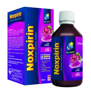 NOXPIRIN F ADULTOS JBE 120 ML