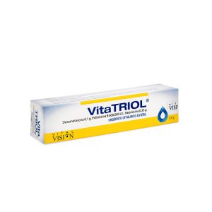 VITATRIOL UNGUENTO OFTALMICO 3.5 GR
