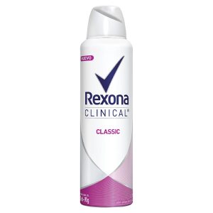 DTE REXONA CLINICAL EROSOL 150ML