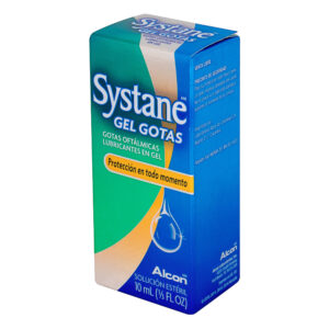 SYSTANE GEL GOTAS 10 ML
