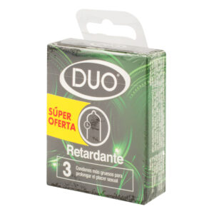 PRESERVAT.DUO RETARDANTE 3 UND S.O