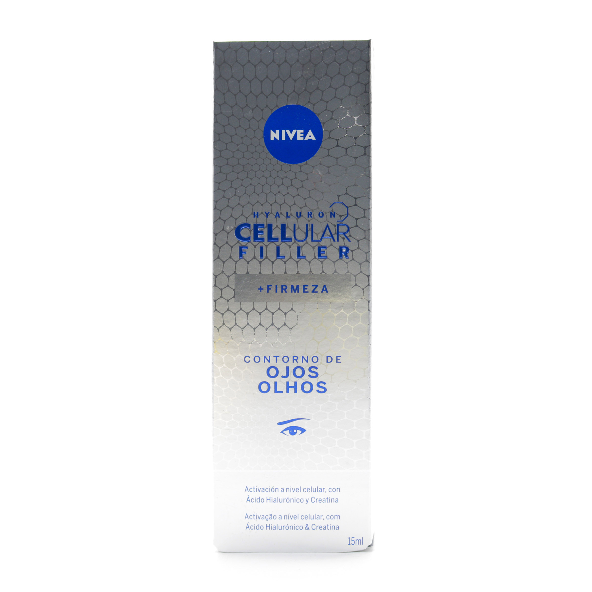 CRE.NIVEA CELLULAR ANTI.AGE C.OJOS 15 ML
