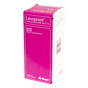 LEVOPRONT JARABE 120 ML