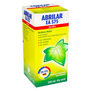 ABRILAR EA 575 JARABE X 100 ML