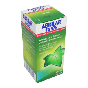 ABRILAR EA 575 JBE 100ML MENTOL ADULTOS