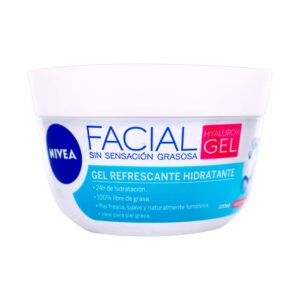 GEL HID.NIVEA CUID. HYALURON FRESH 100ML