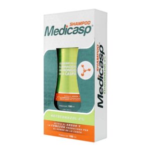 CHA.MEDICASP 100 ML(SF)