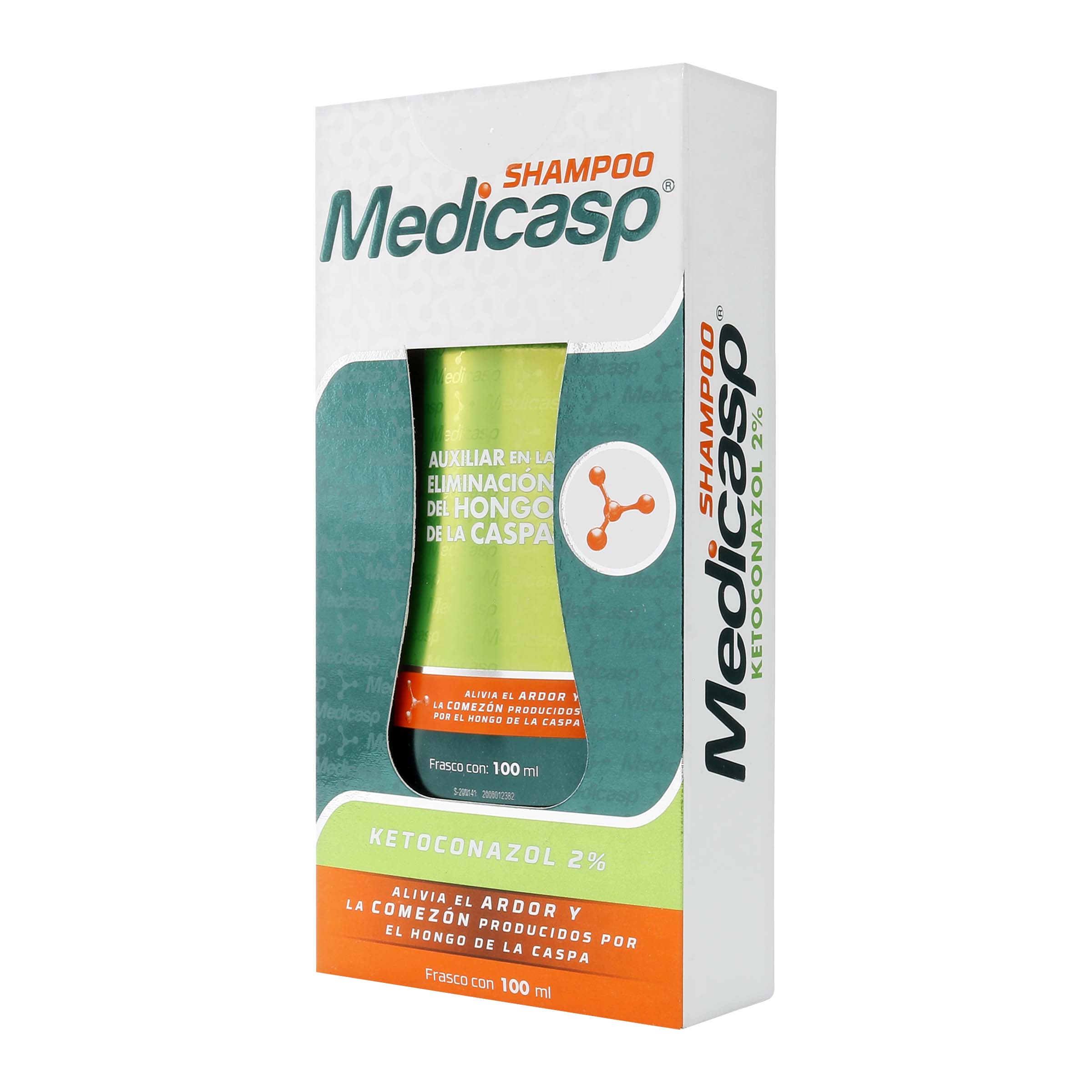 CHA.MEDICASP 100 ML(SF)