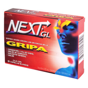 NEXT GRIPA X 8