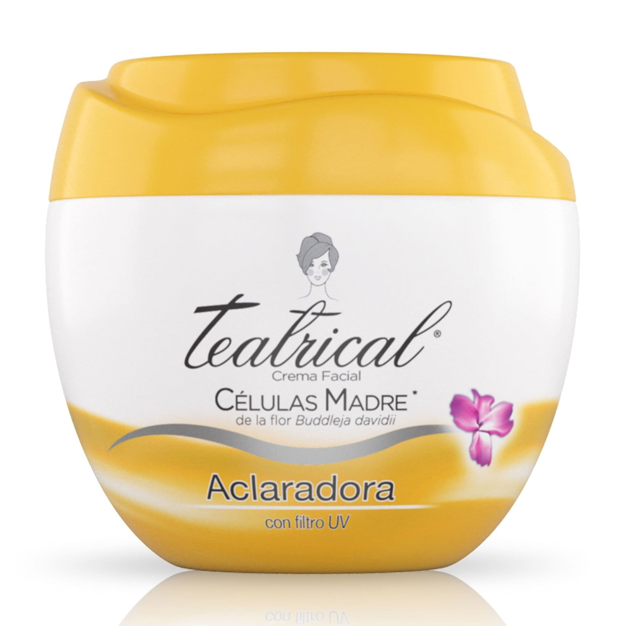 TEATRICAL CREMA ACLARADORA 100 G(SF)