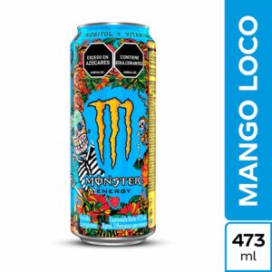 MONSTER SABORES 473ML