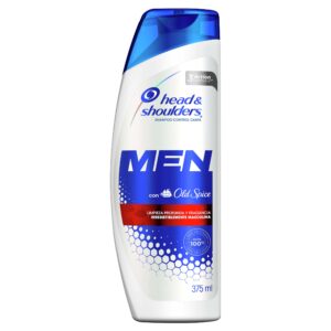 CHA.HEAD-SHOULDERS OLD SPICE 375 ML