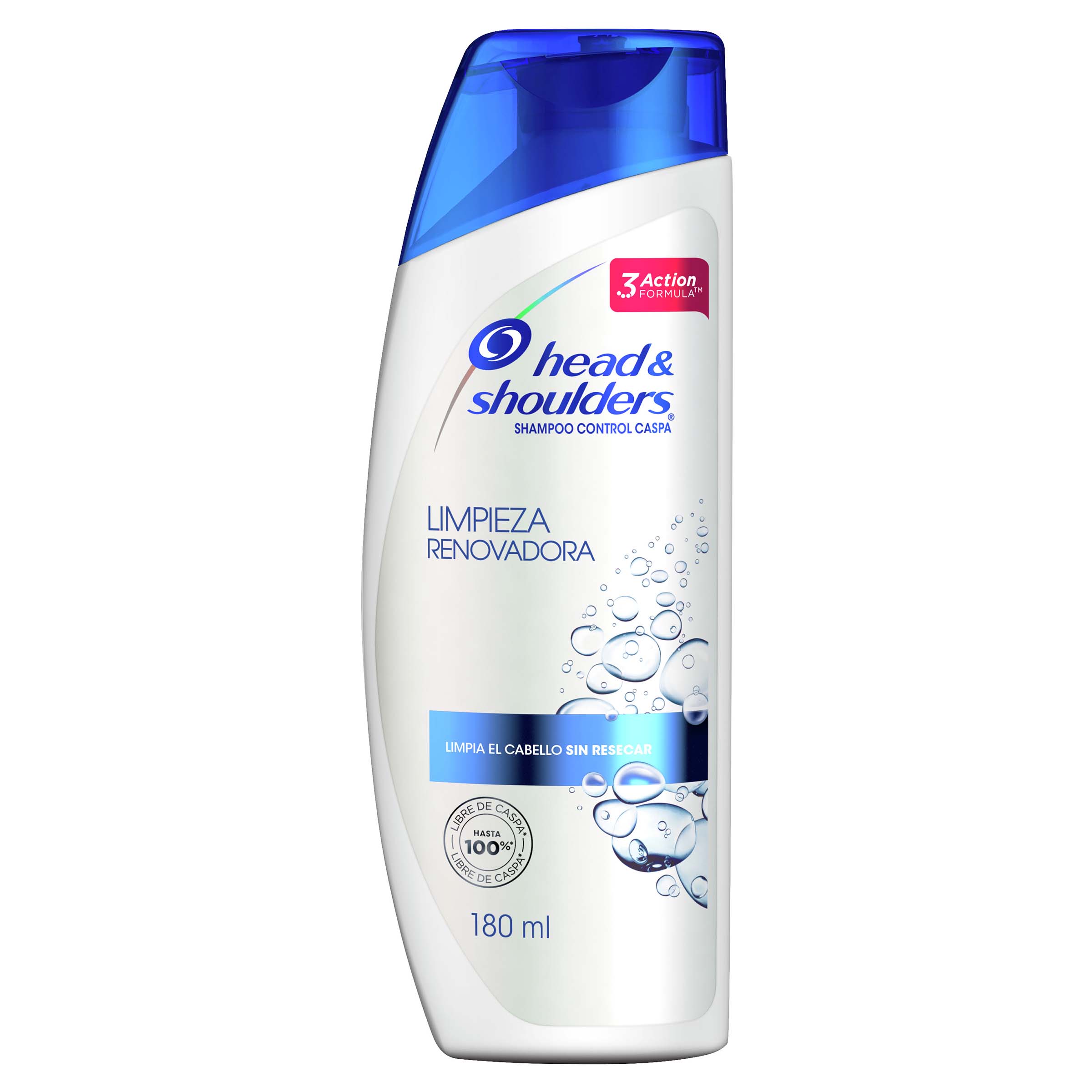 CHA.HEAD-SHOULDERS LIMPI RENOV.180 ML