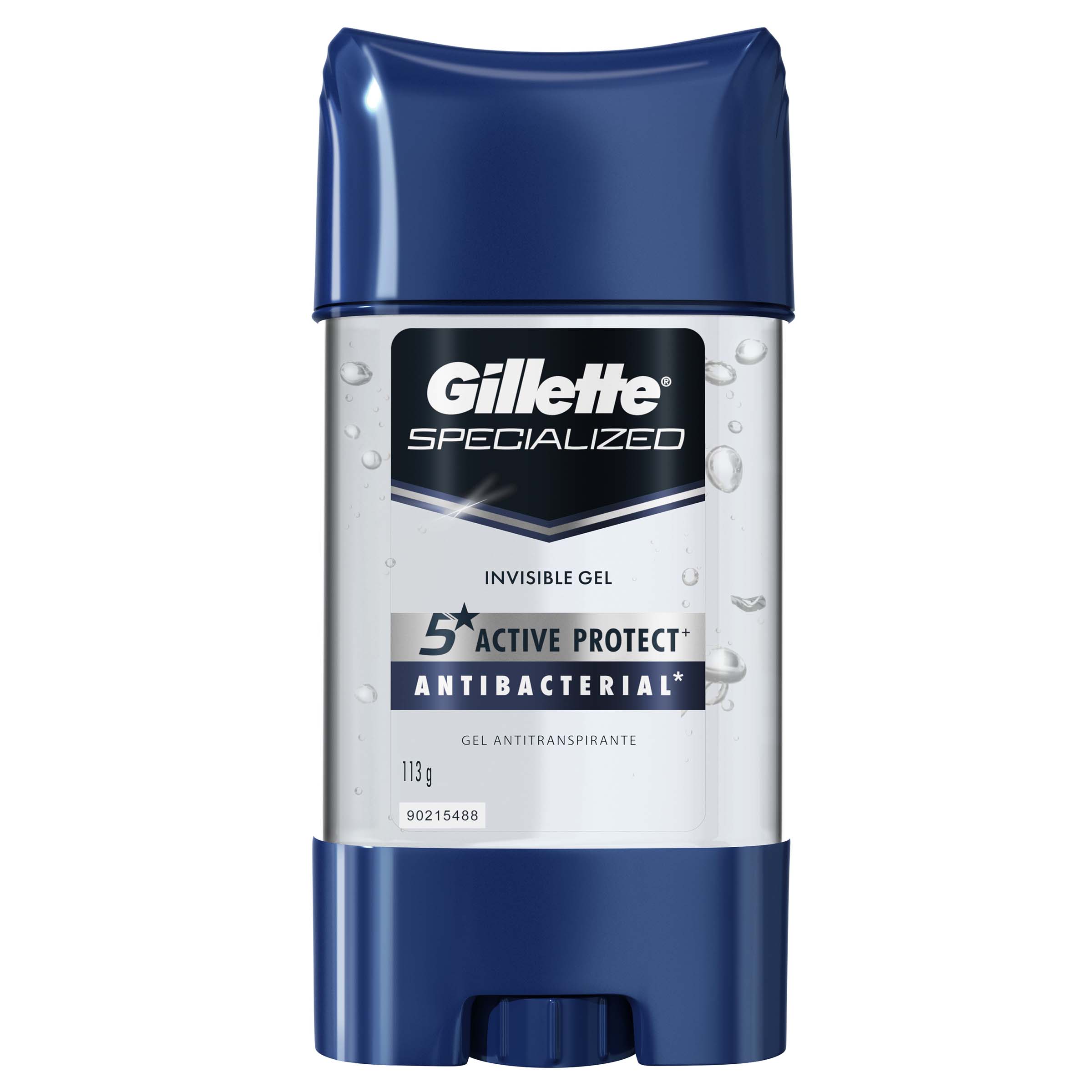 DTE GILLETTE CLEARGEL PROTEC.ANTI.113 GR