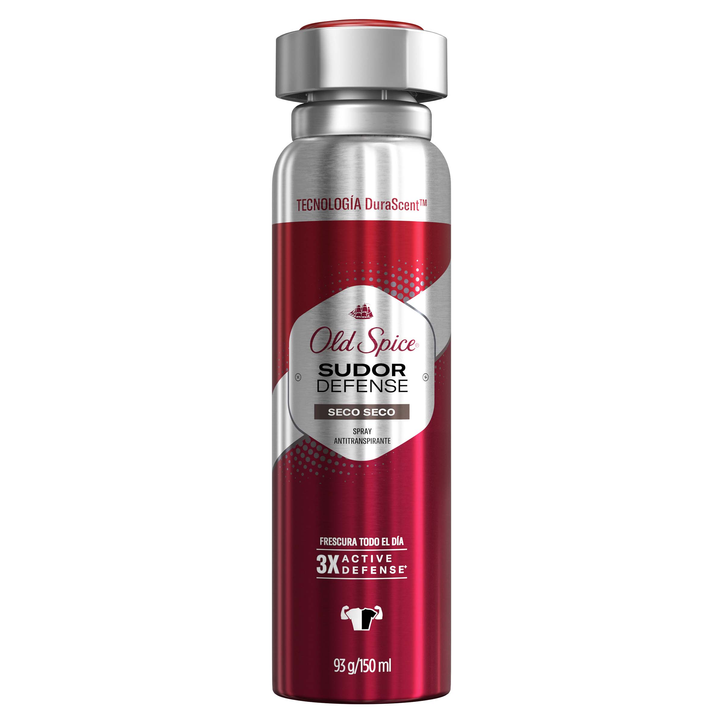 DTE.OLD SPICE SPRAY SECO SECO 93 GR