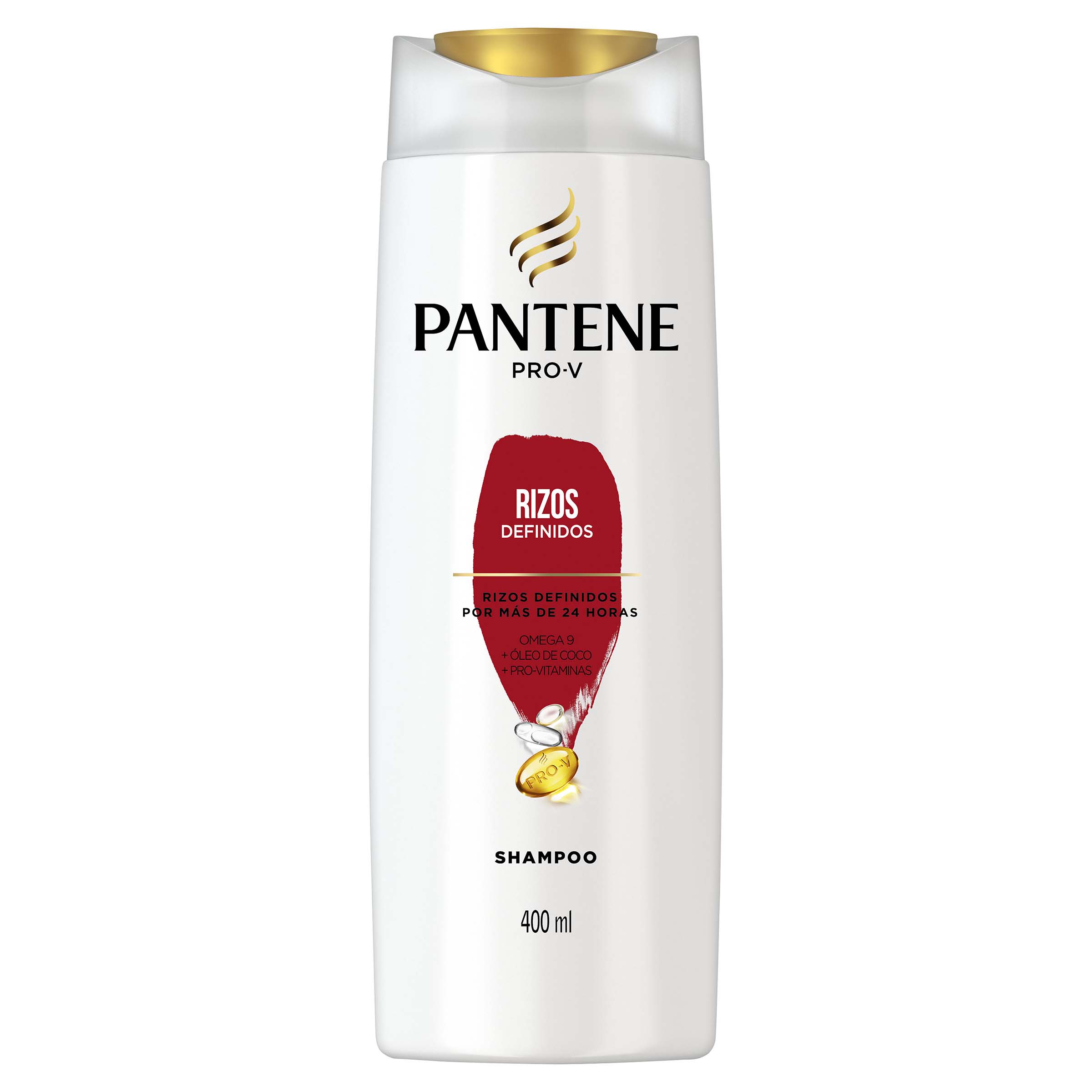 CHA.PANTENE RIZOS DEF.A.PROV 400 ML